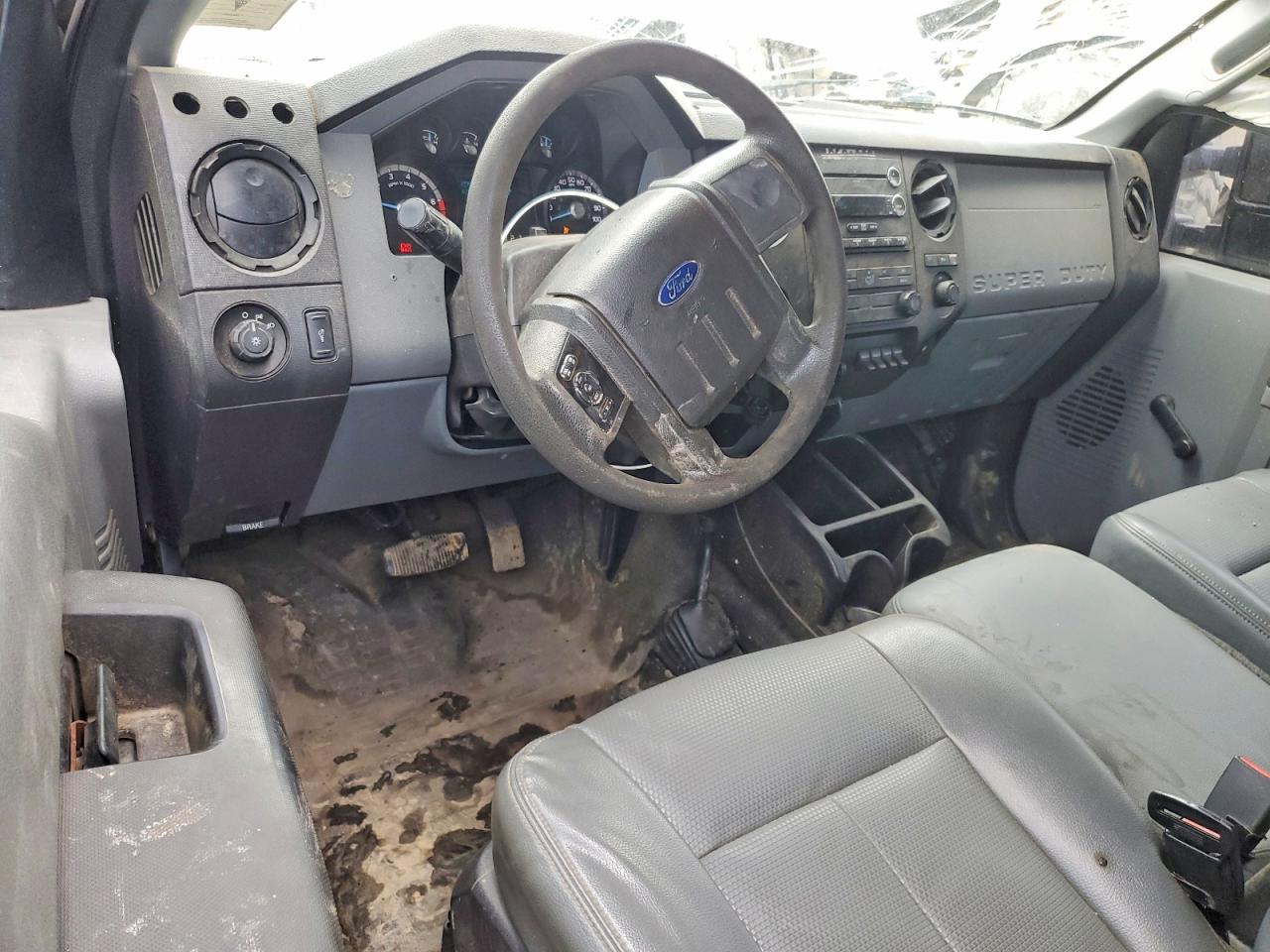 2015 FORD F250 SUPER DUTY photo 22
