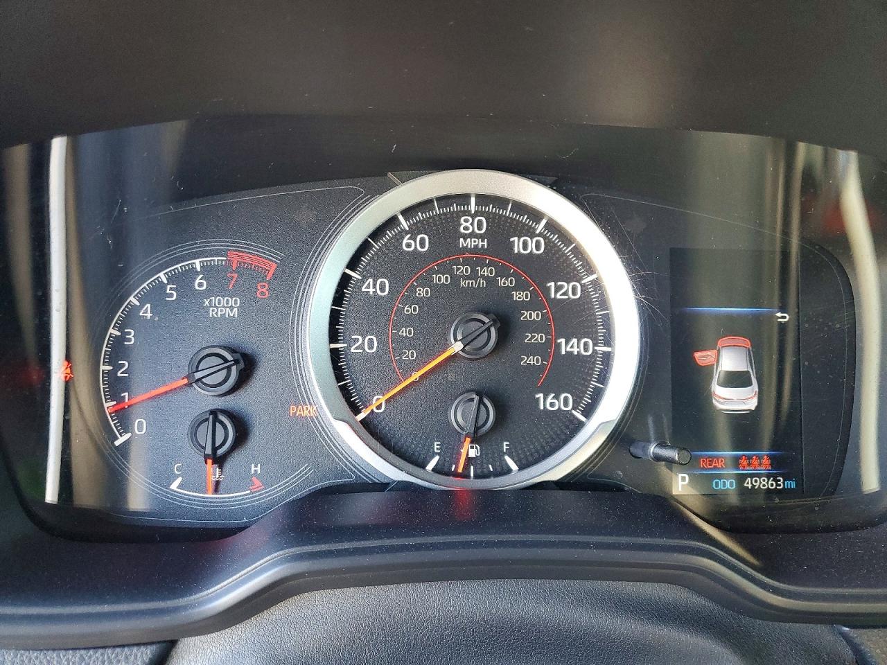 2022 TOYOTA COROLLA SE photo 17