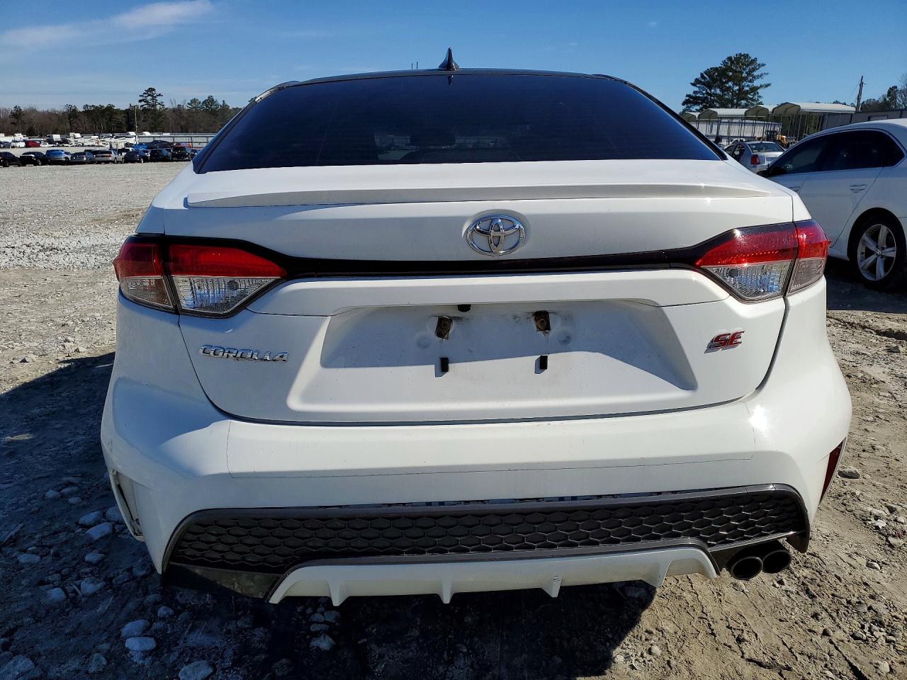 2022 TOYOTA COROLLA SE photo 11