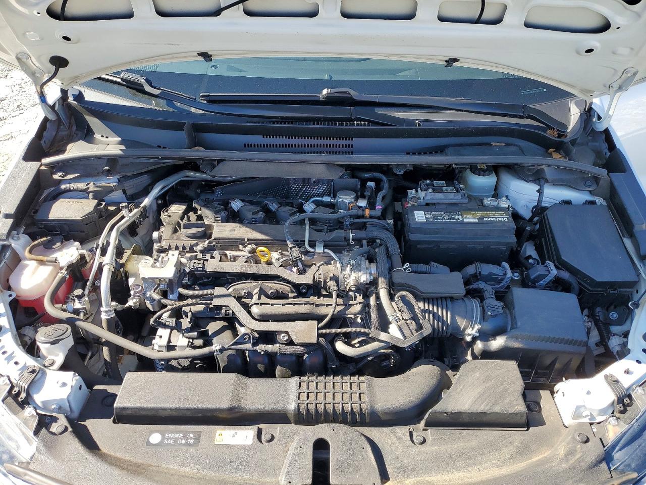 2022 TOYOTA COROLLA SE photo 21