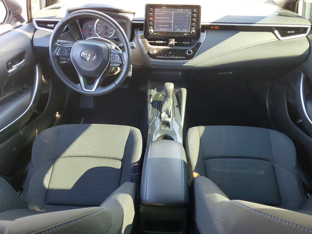 2022 TOYOTA COROLLA SE photo 15