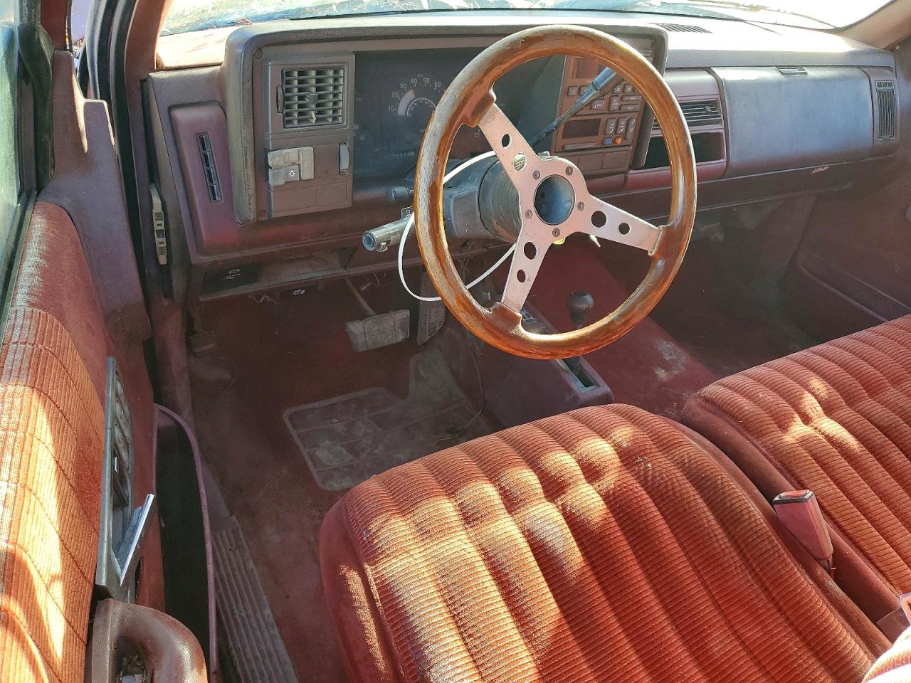 1990 CHEVROLET GMT-400 K1500 photo 15