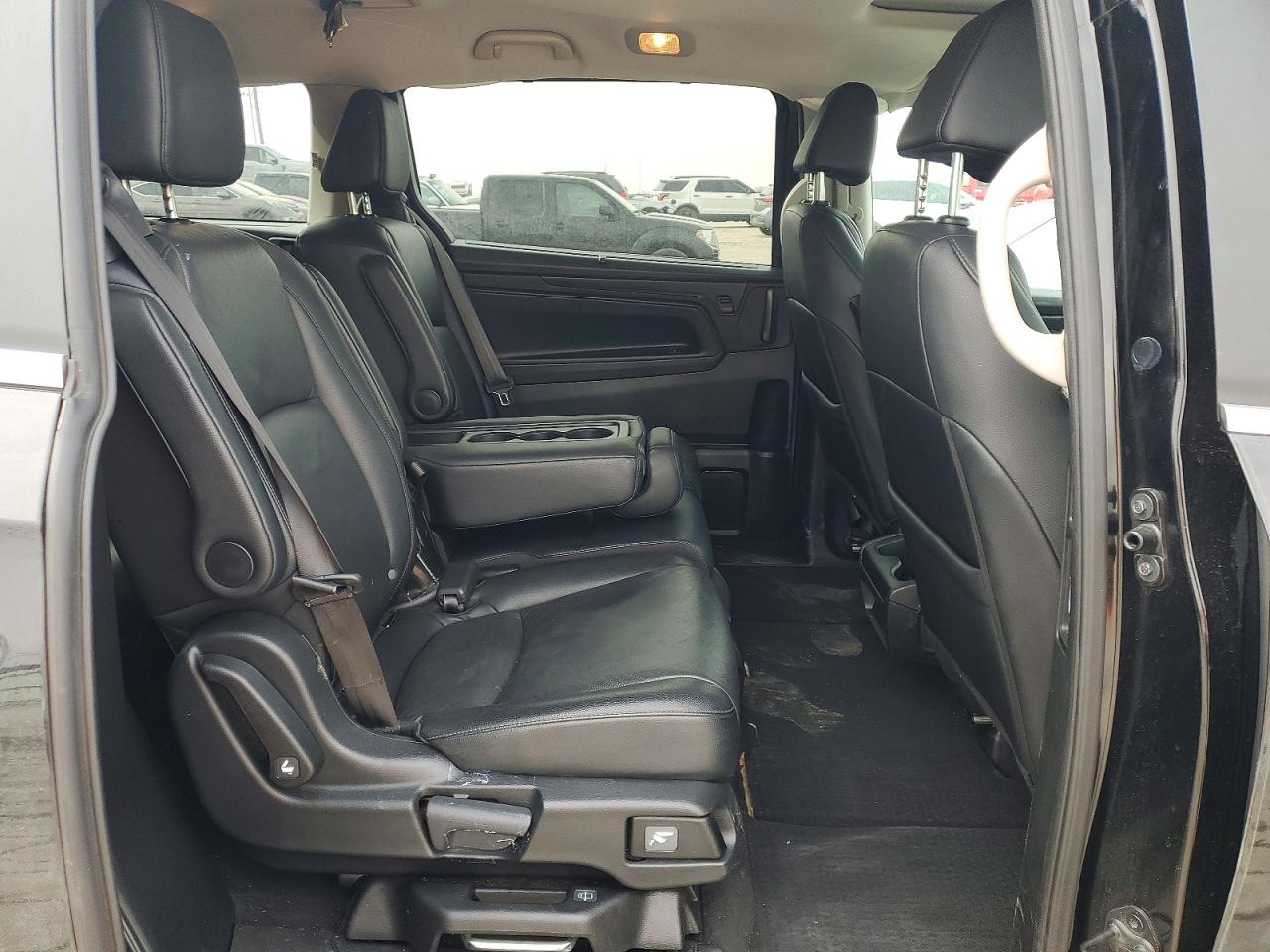 2025 HONDA ODYSSEY EXL photo 21