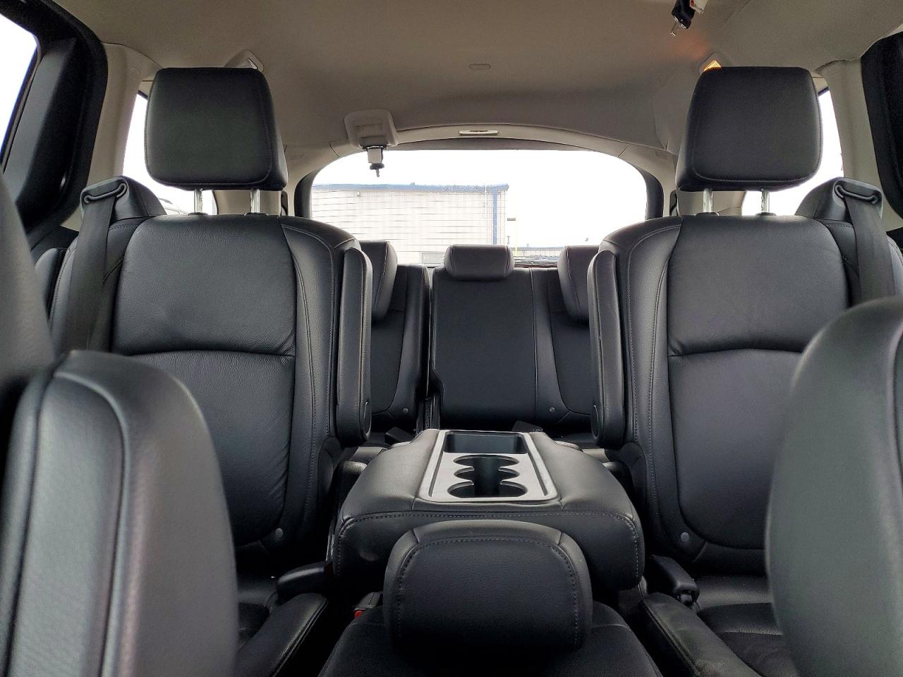 2025 HONDA ODYSSEY EXL photo 19