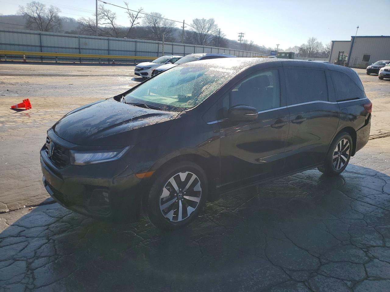 2025 HONDA ODYSSEY