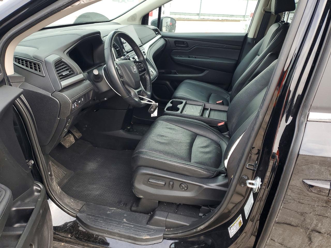 2025 HONDA ODYSSEY EXL photo 13