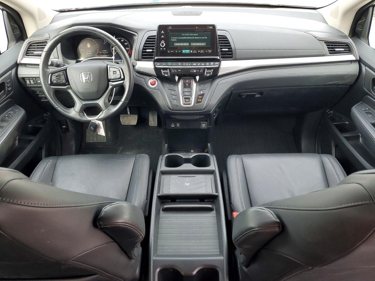 2025 HONDA ODYSSEY EXL photo 15