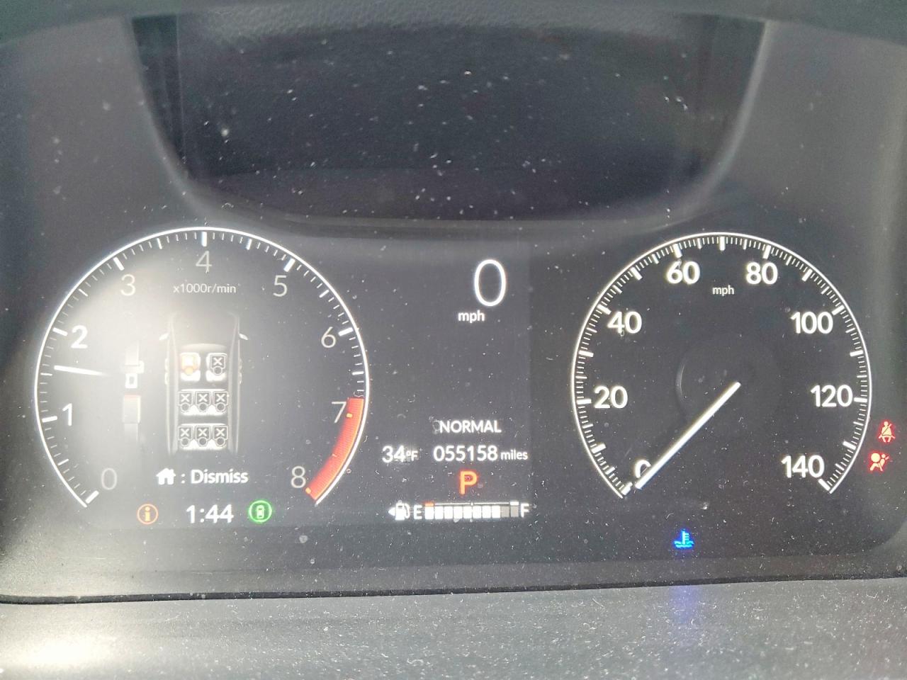 2025 HONDA ODYSSEY EXL photo 17