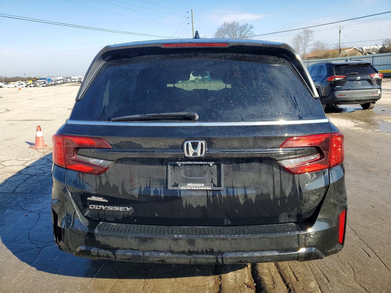 2025 HONDA ODYSSEY EXL photo 11
