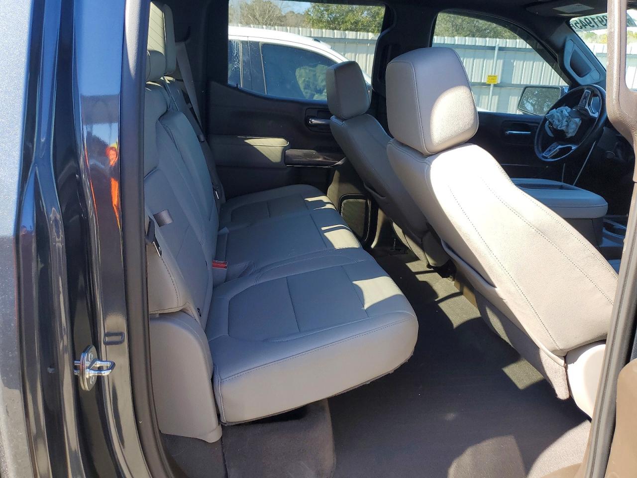 2021 CHEVROLET SILVERADO K1500 LTZ photo 19
