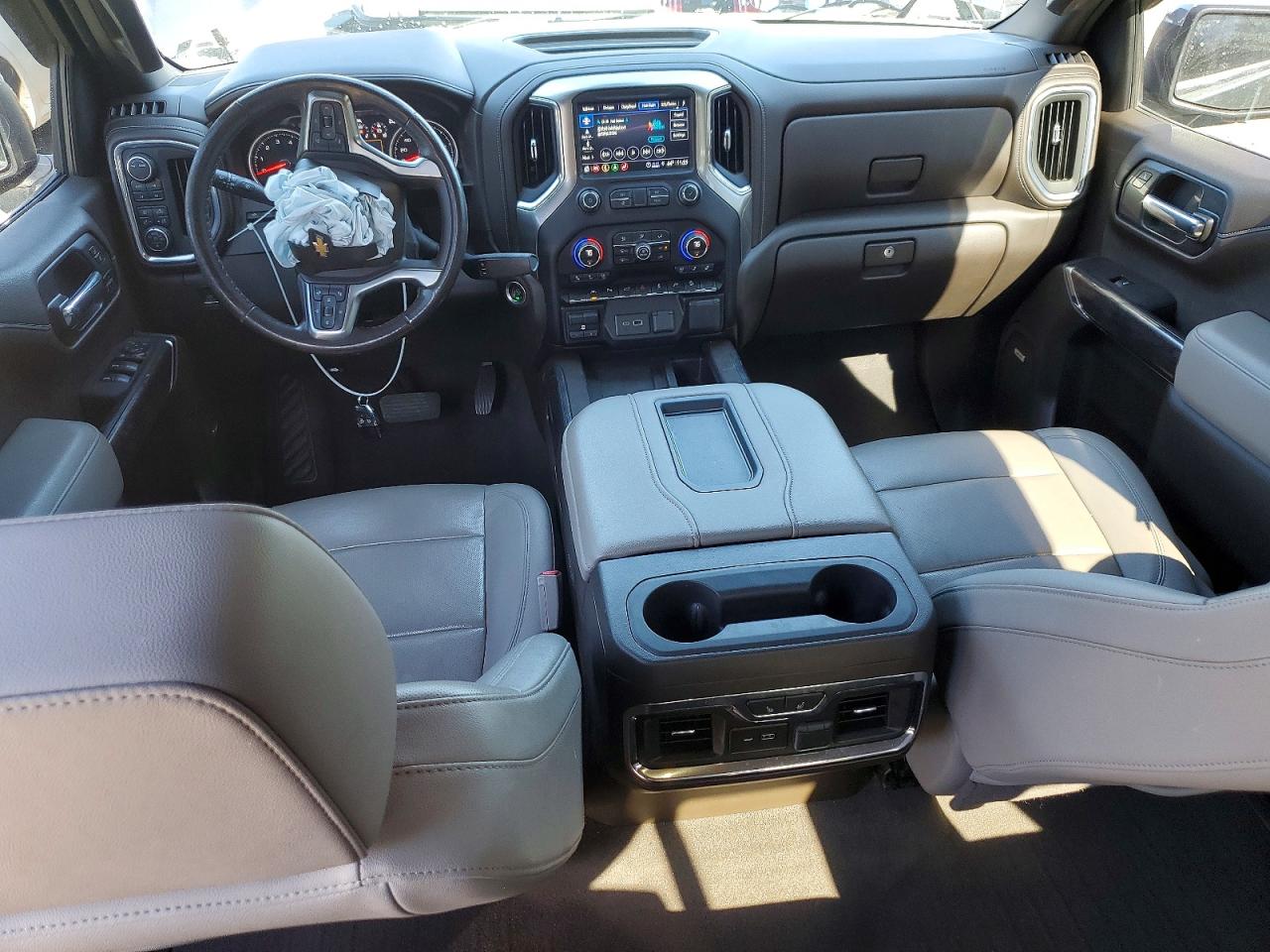 2021 CHEVROLET SILVERADO K1500 LTZ photo 15