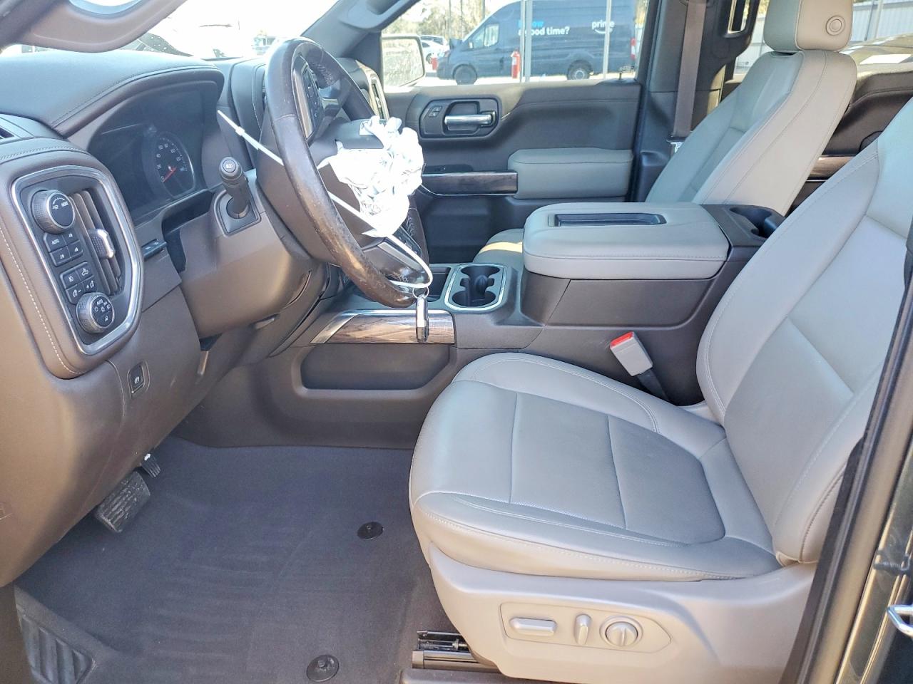 2021 CHEVROLET SILVERADO K1500 LTZ photo 13