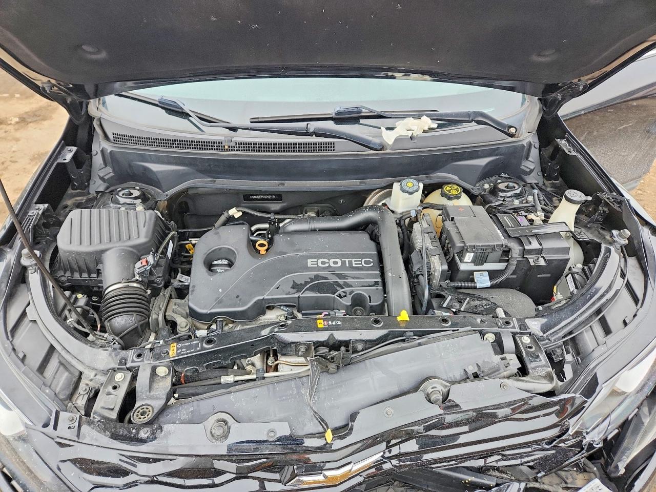 2018 CHEVROLET EQUINOX LT photo 12