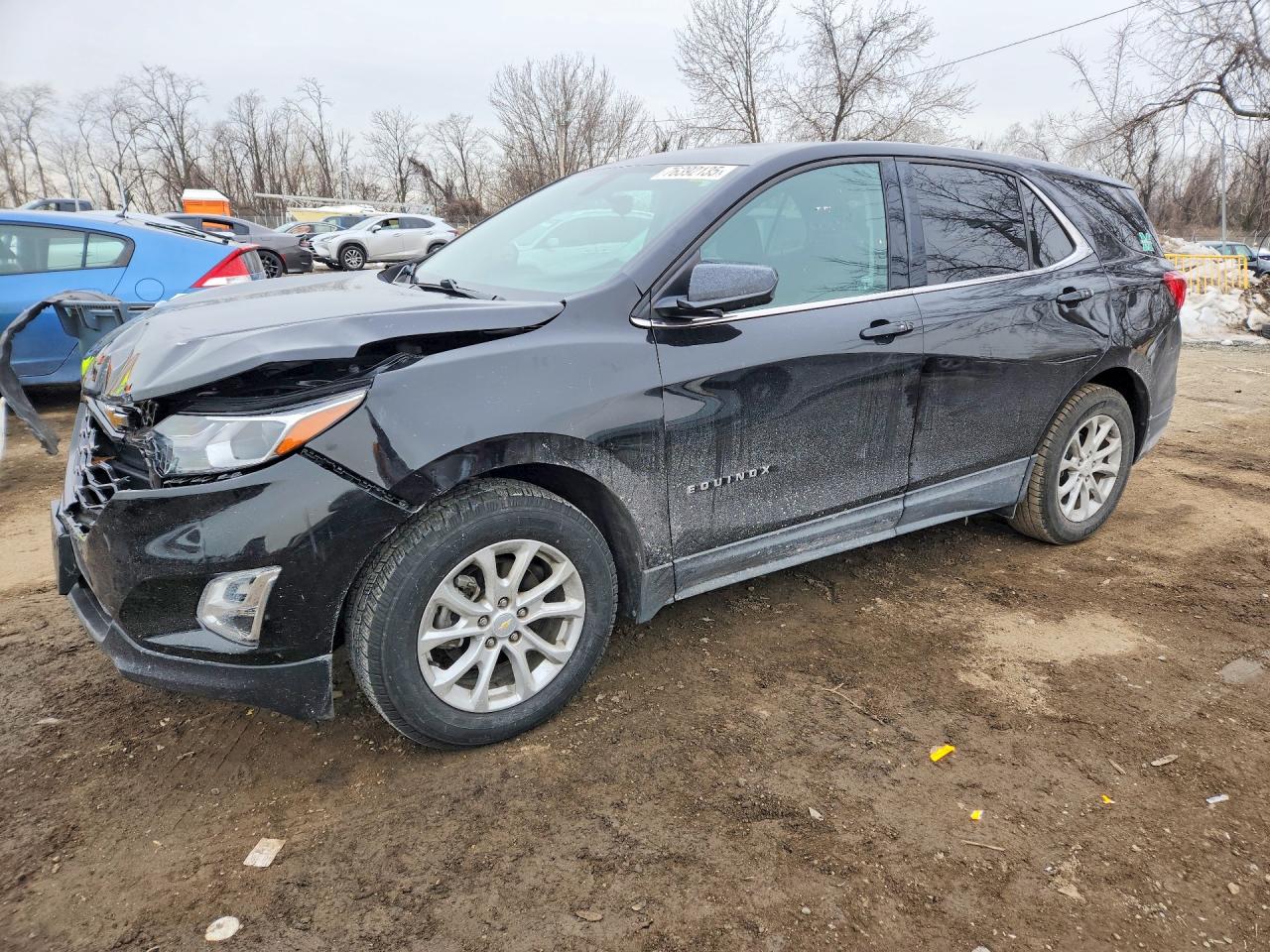 2018 CHEVROLET EQUINOX