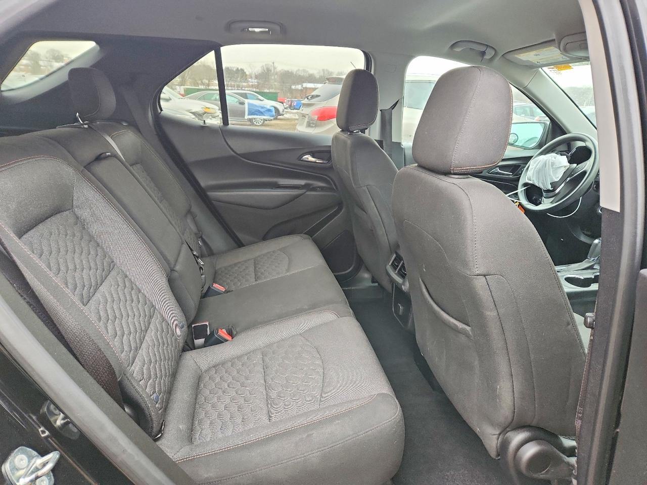 2018 CHEVROLET EQUINOX LT photo 11