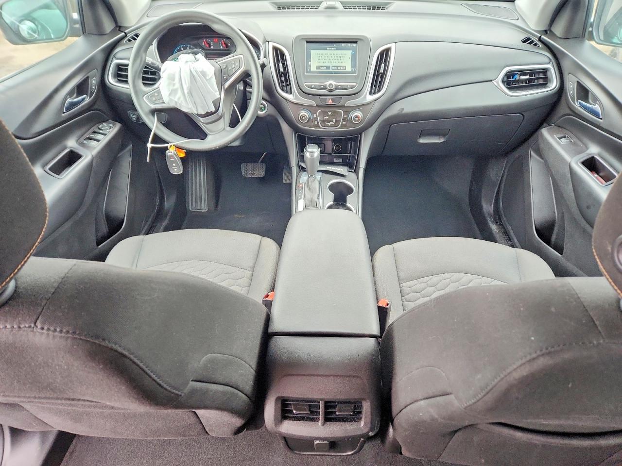 2018 CHEVROLET EQUINOX LT photo 8