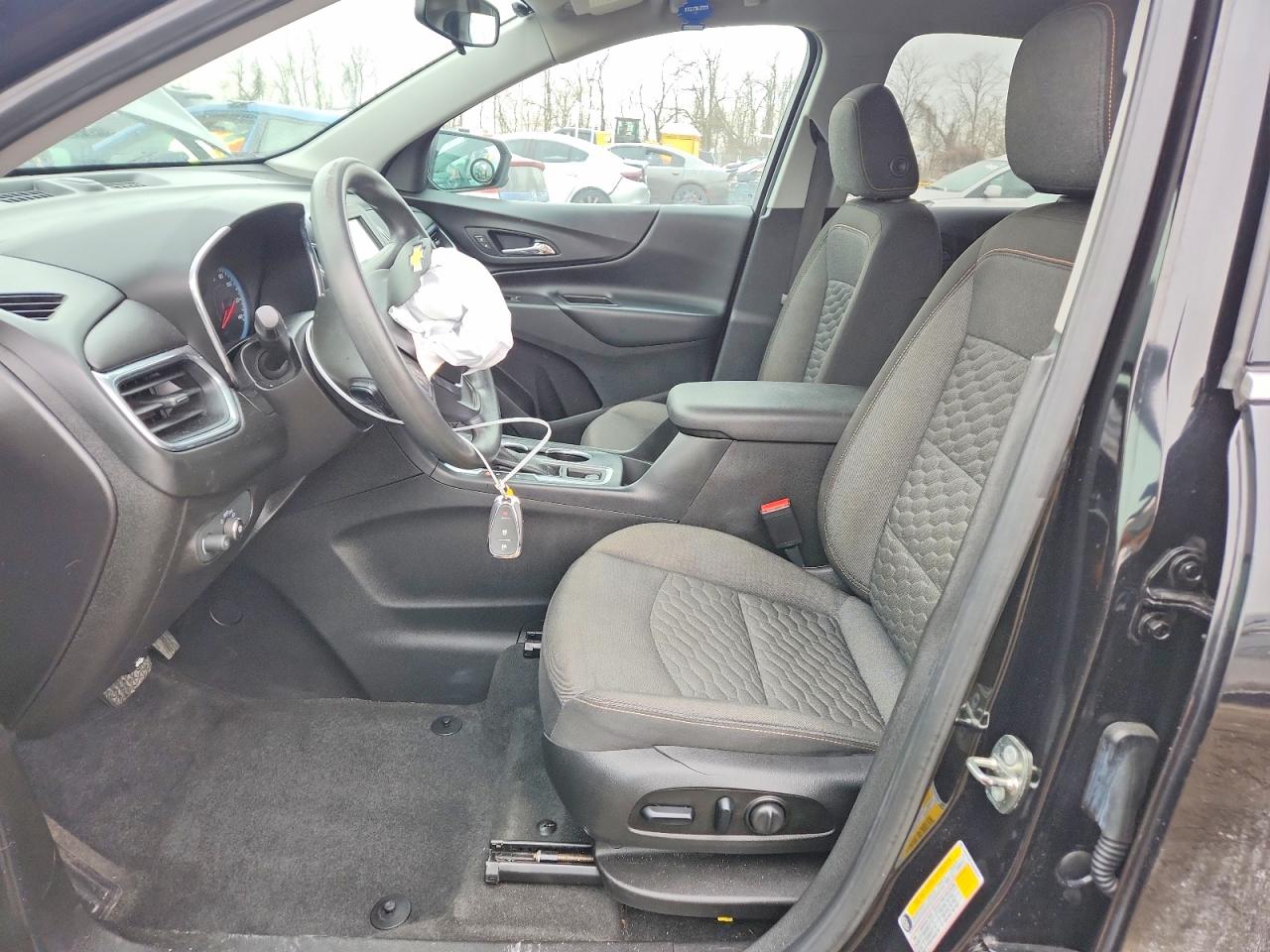 2018 CHEVROLET EQUINOX LT photo 7