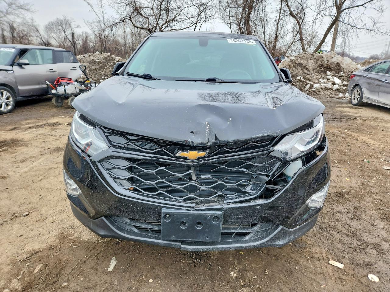 2018 CHEVROLET EQUINOX LT photo 5