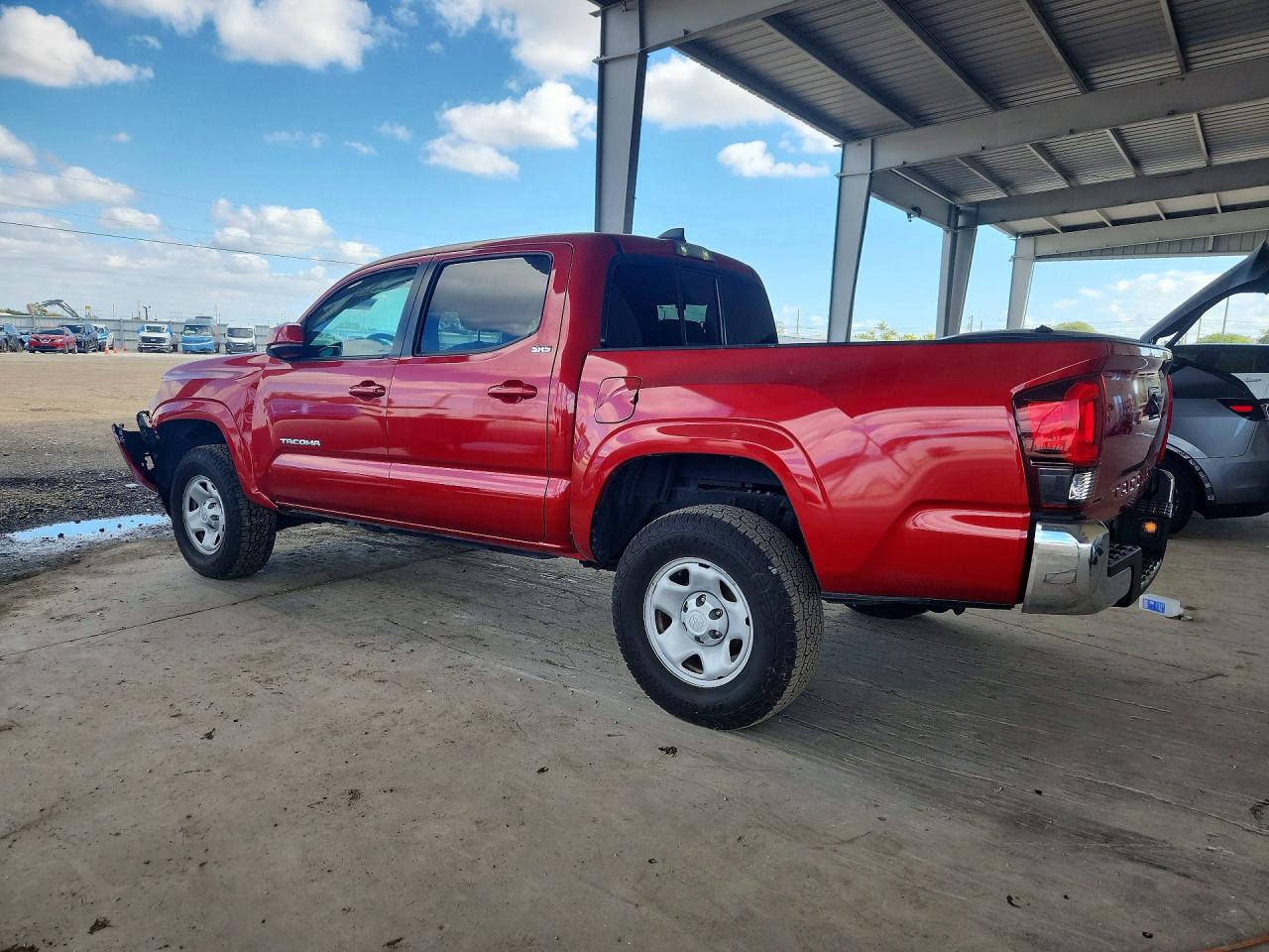 2022 TOYOTA TACOMA SR5 photo 2