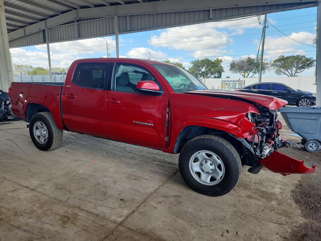 2022 TOYOTA TACOMA SR5 photo 4