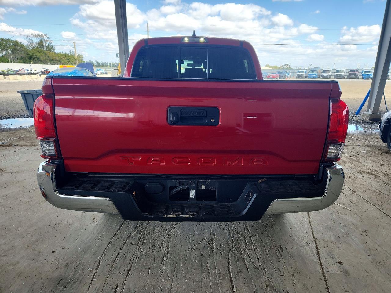 2022 TOYOTA TACOMA SR5 photo 6