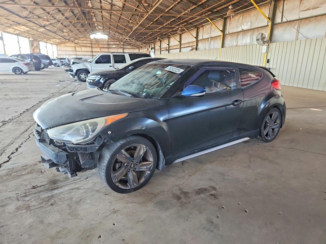 2015 HYUNDAI VELOSTER