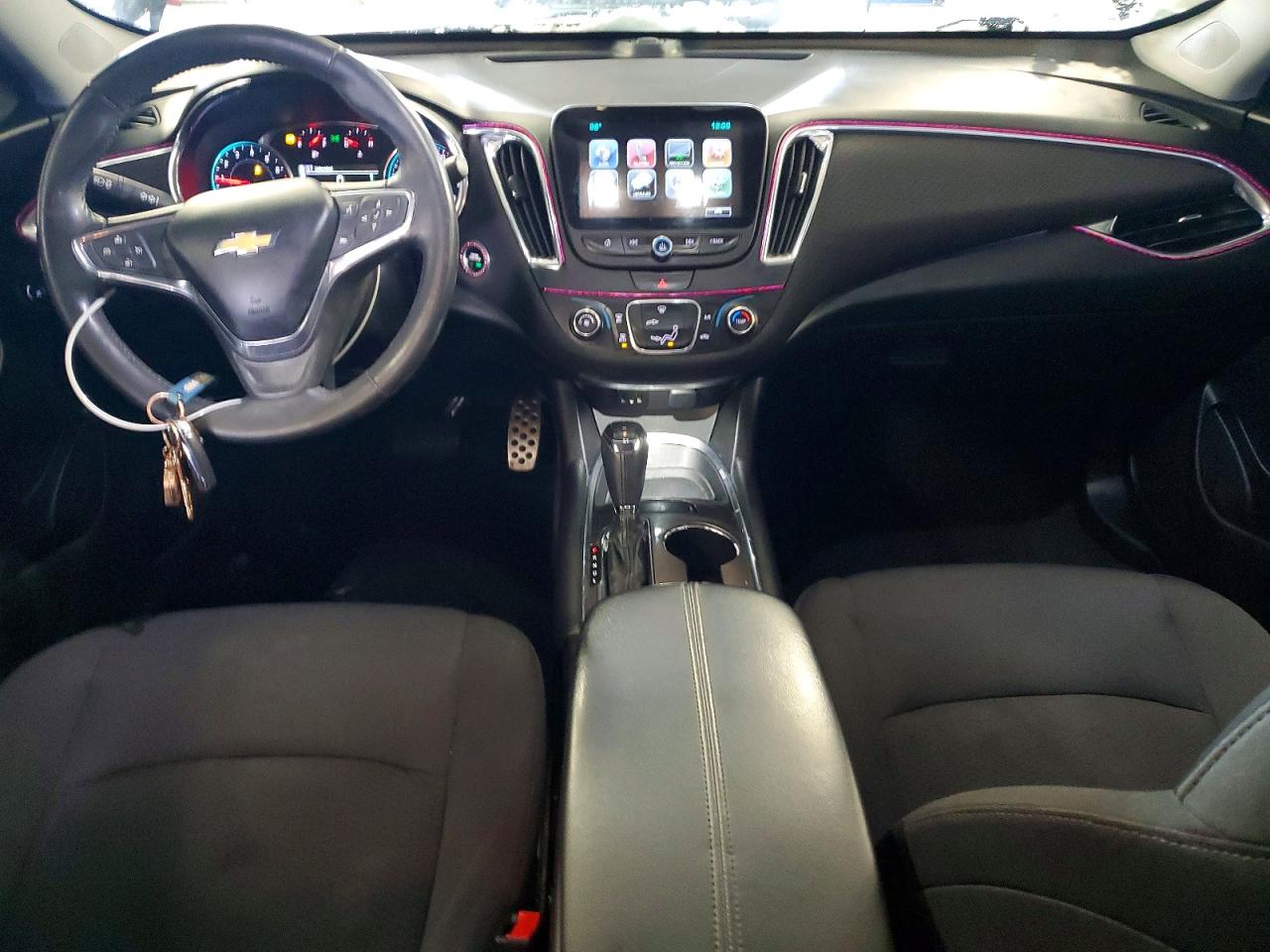 2016 CHEVROLET MALIBU LT photo 8