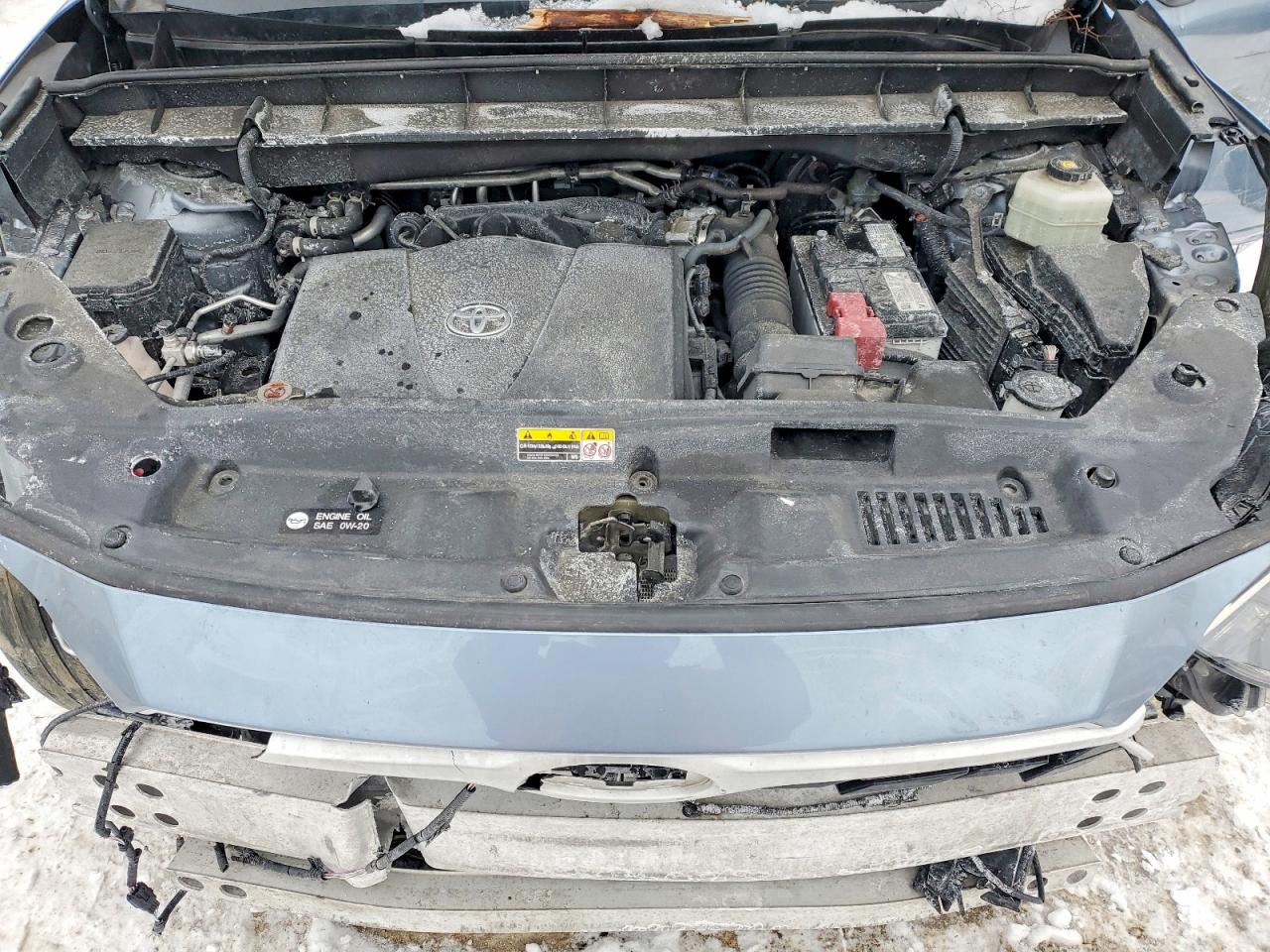 2022 TOYOTA HIGHLANDER XLE photo 12