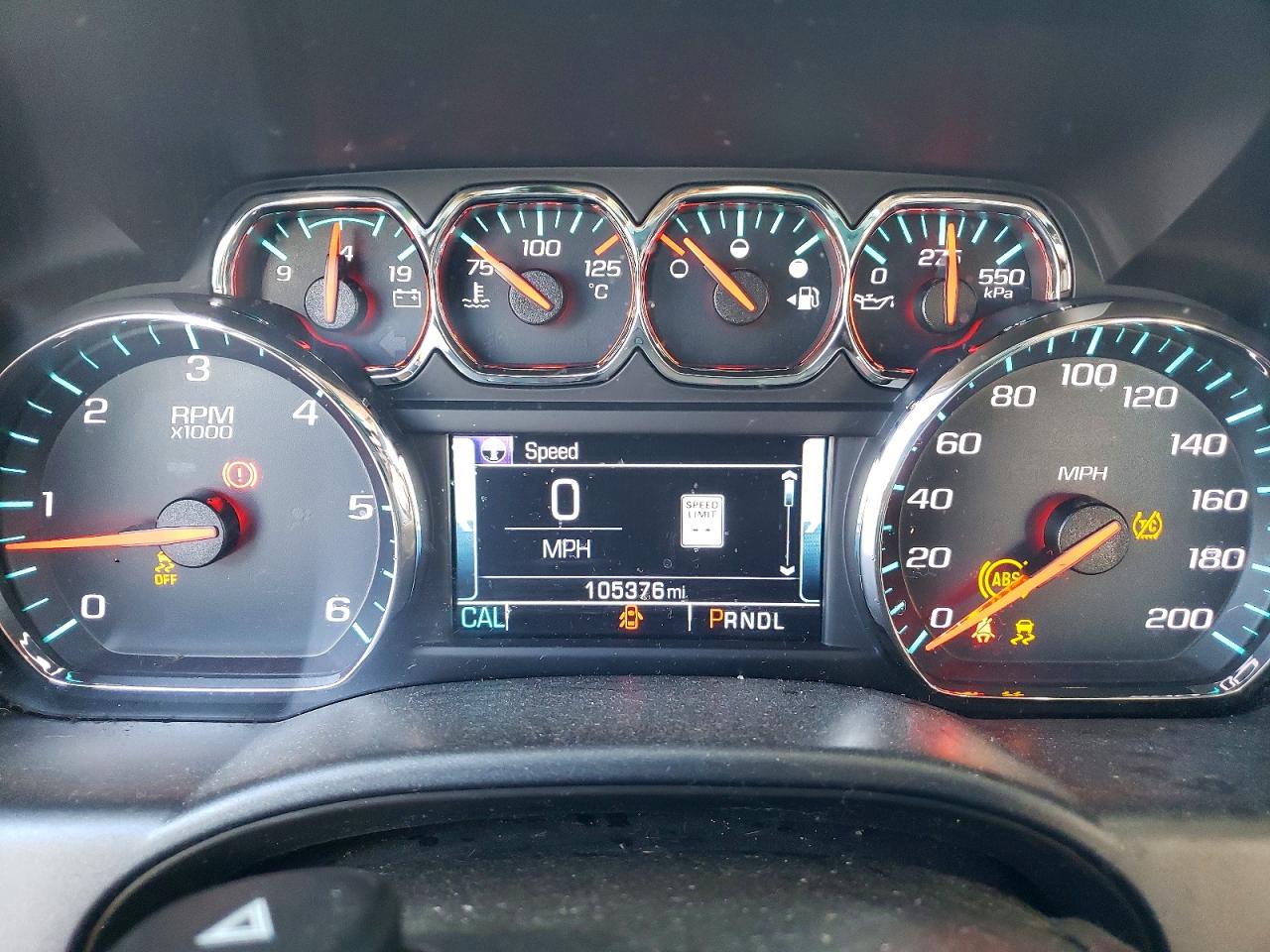 2017 GMC SIERRA photo 17