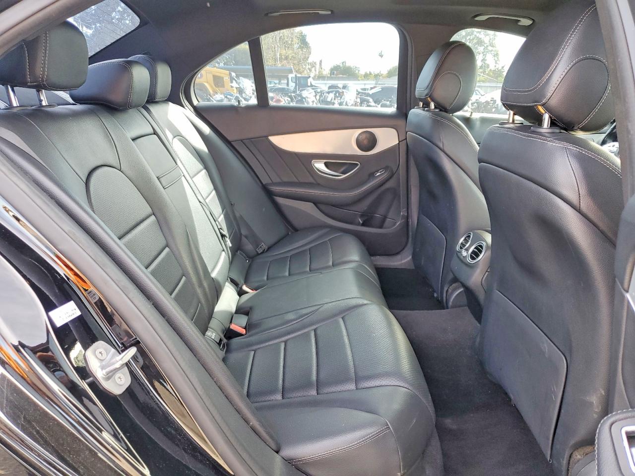 2019 MERCEDES-BENZ C 300 photo 10