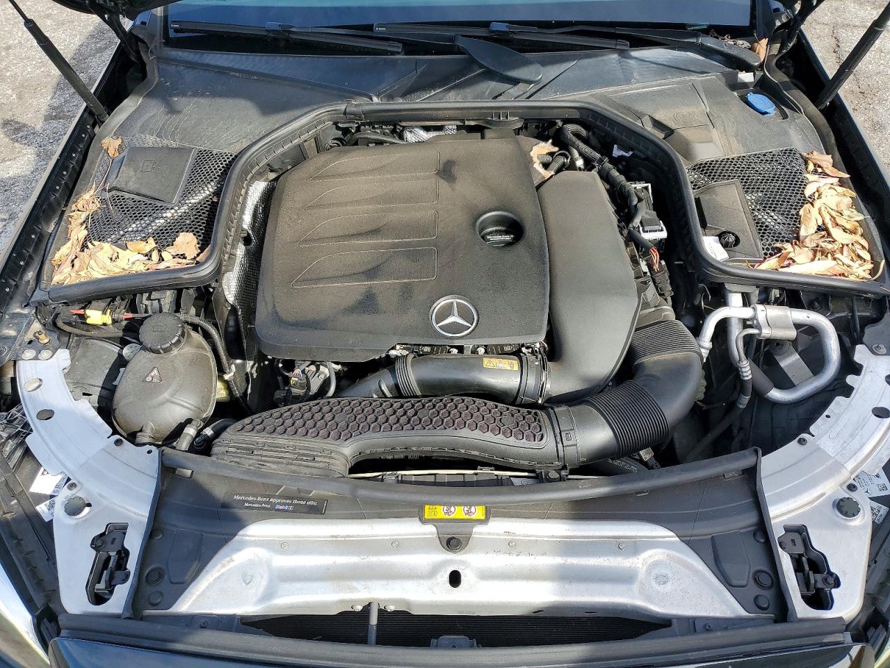 2019 MERCEDES-BENZ C 300 photo 11
