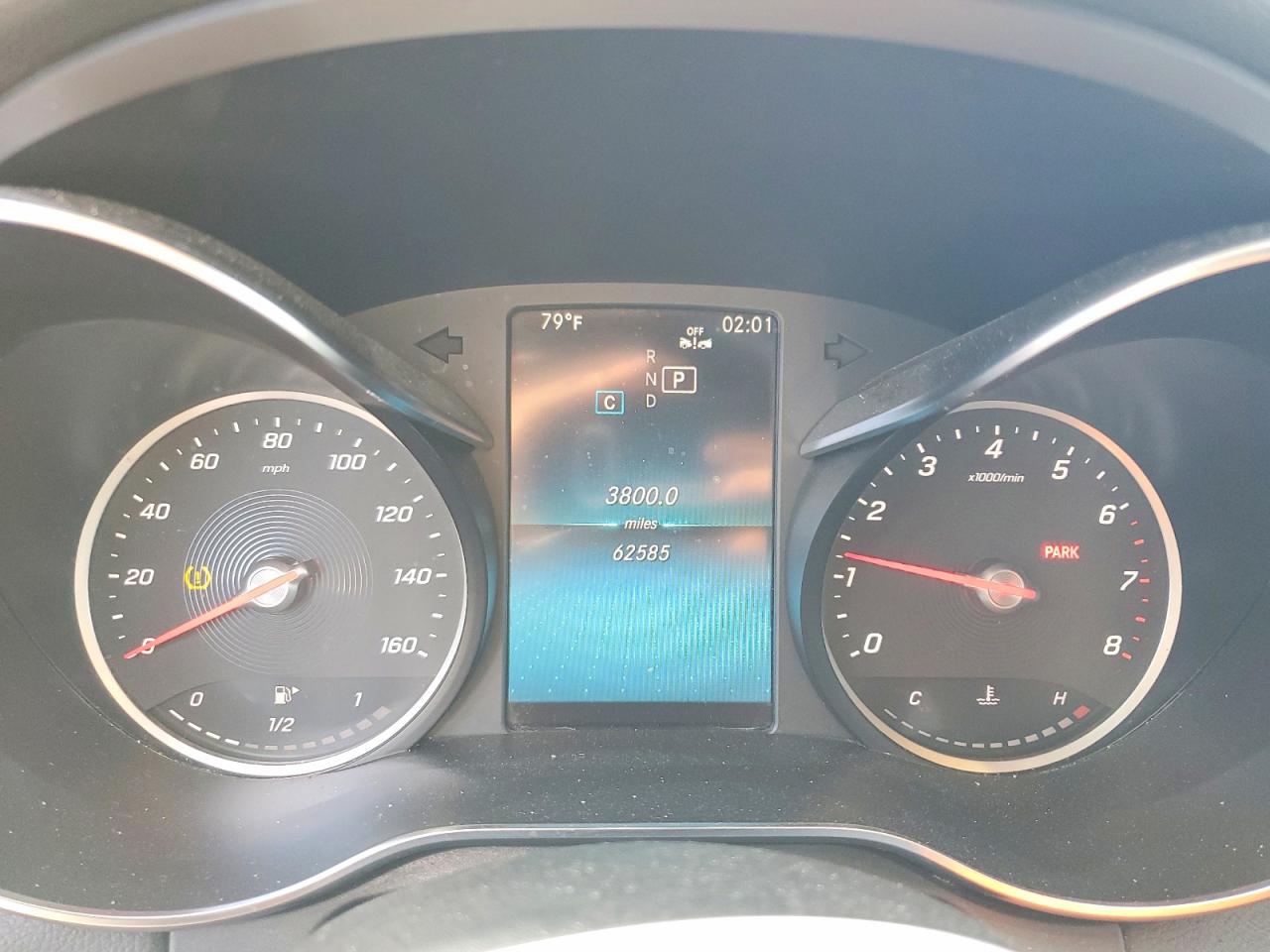 2019 MERCEDES-BENZ C 300 photo 9
