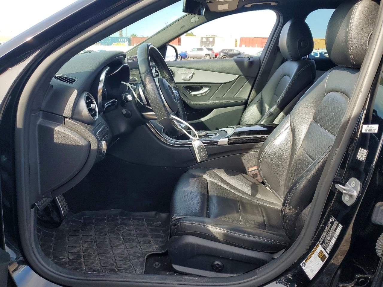 2019 MERCEDES-BENZ C 300 photo 7