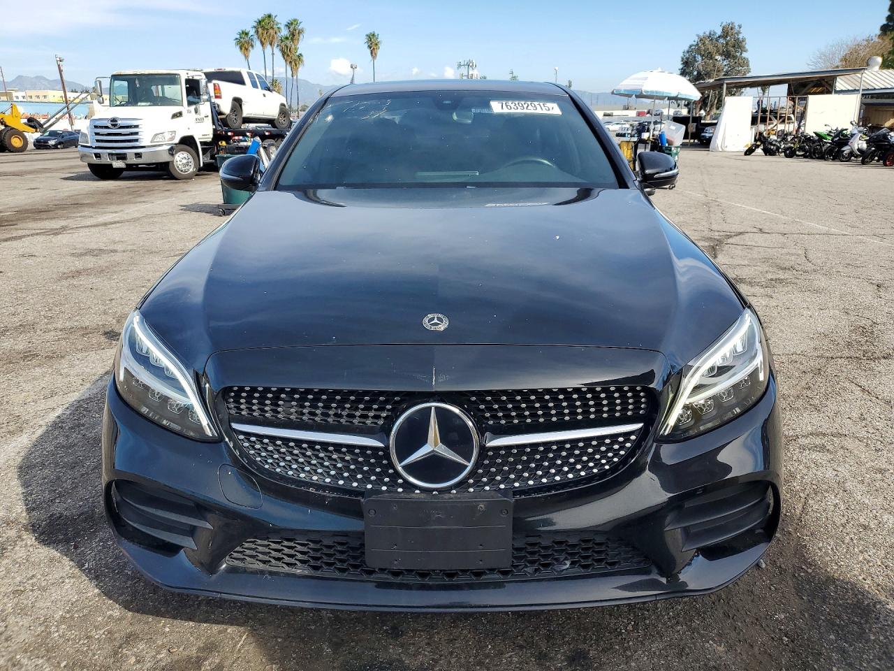 2019 MERCEDES-BENZ C 300 photo 5