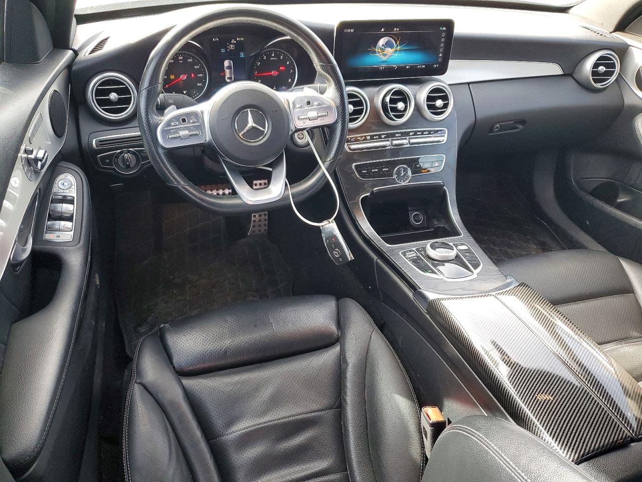 2019 MERCEDES-BENZ C 300 photo 8