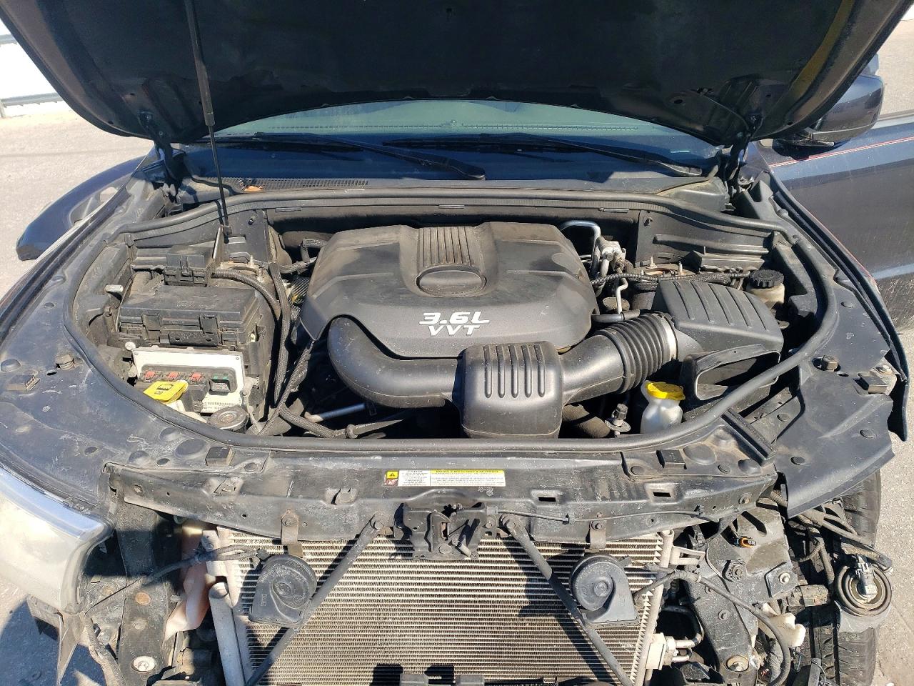 2013 DODGE DURANGO SXT photo 34