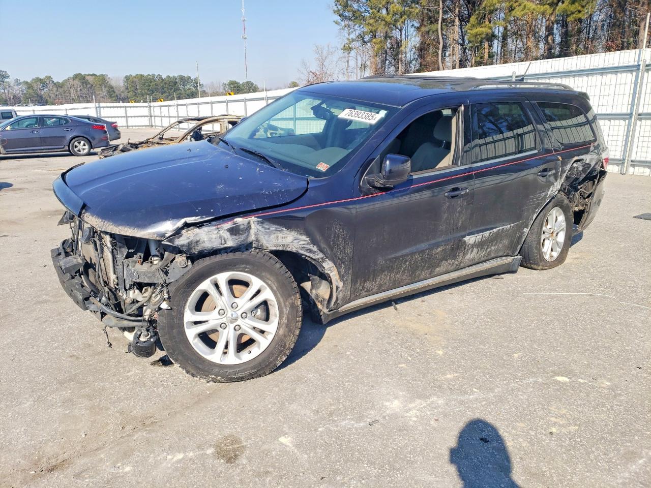 2013 DODGE DURANGO