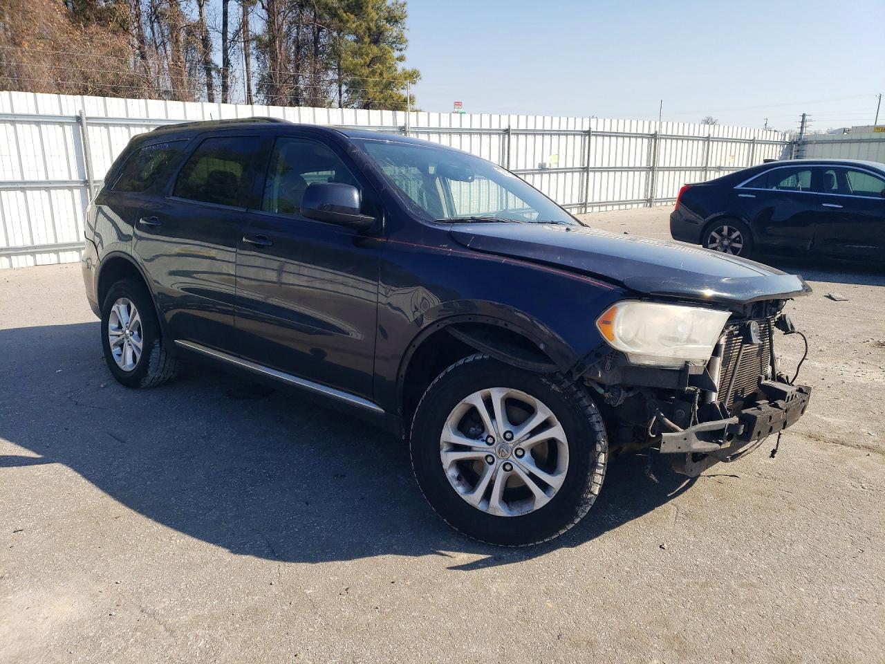2013 DODGE DURANGO SXT photo 10