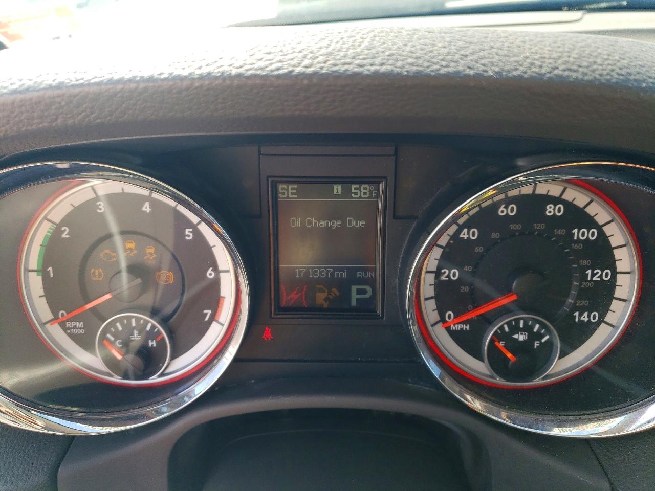 2013 DODGE DURANGO SXT photo 25