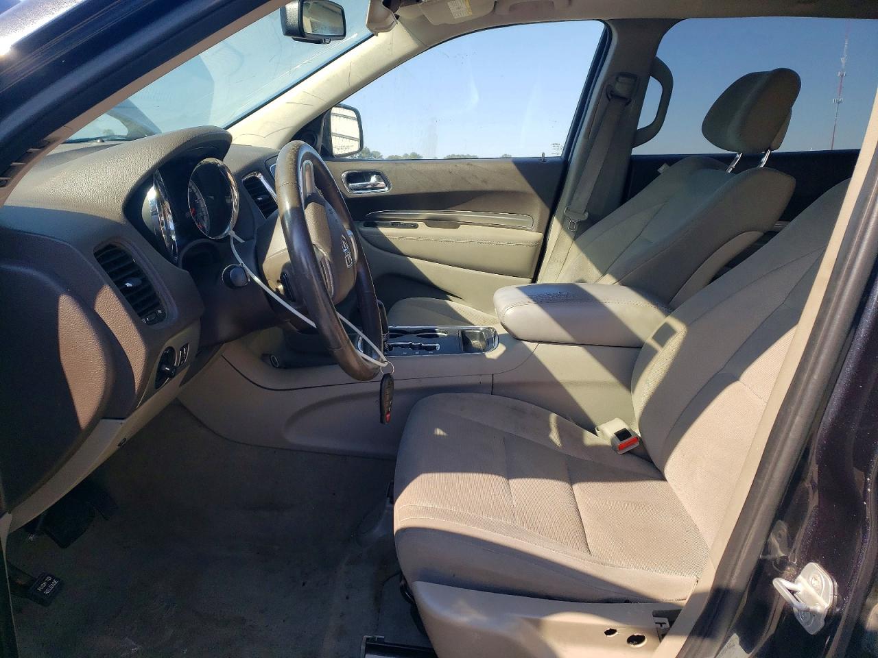 2013 DODGE DURANGO SXT photo 19