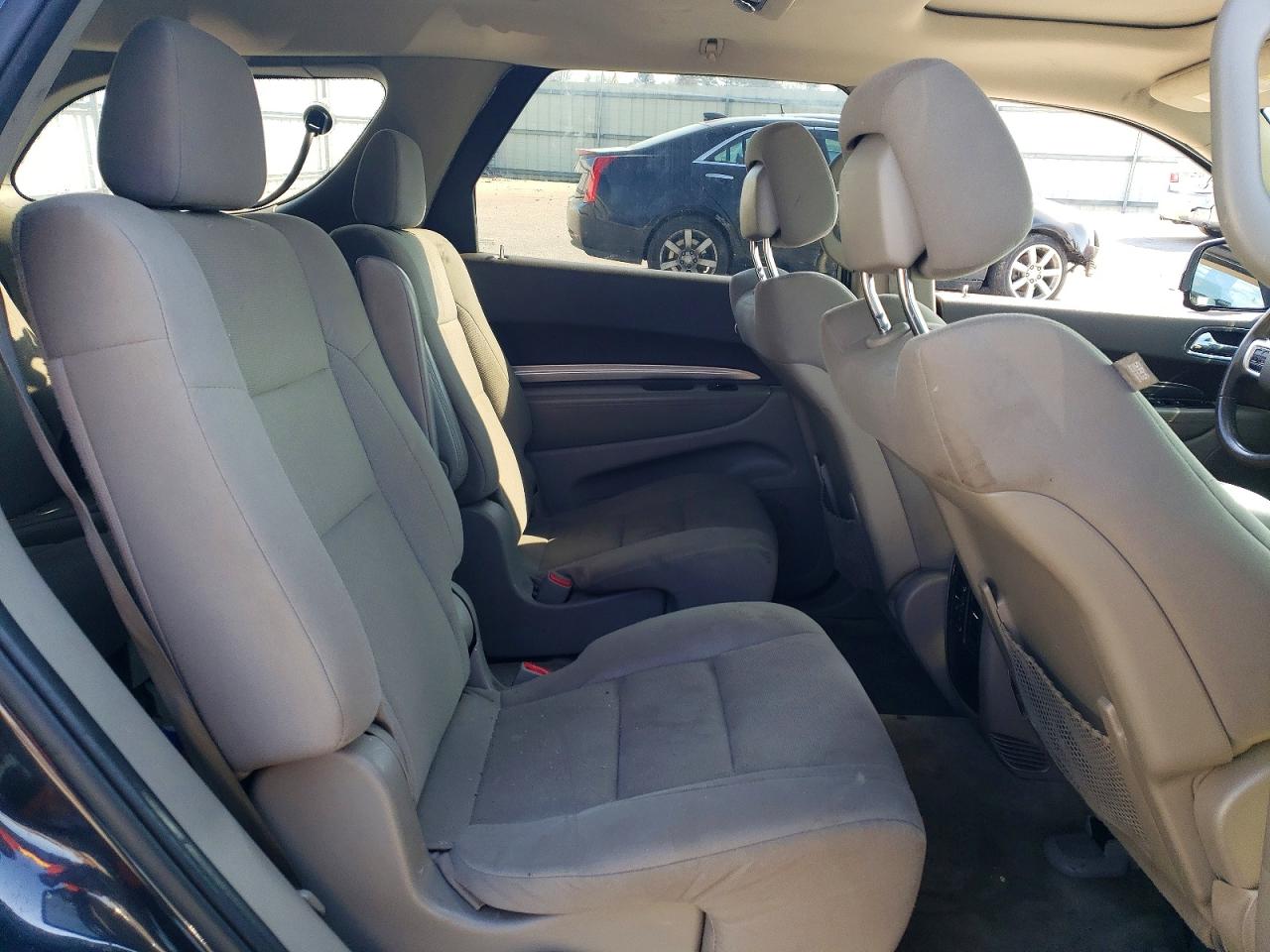 2013 DODGE DURANGO SXT photo 31