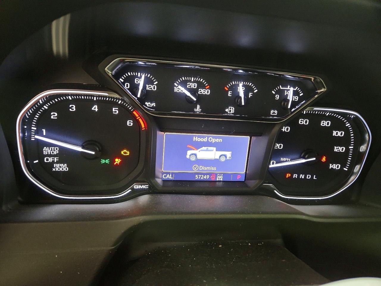 2021 GMC SIERRA K1500 SLT photo 17