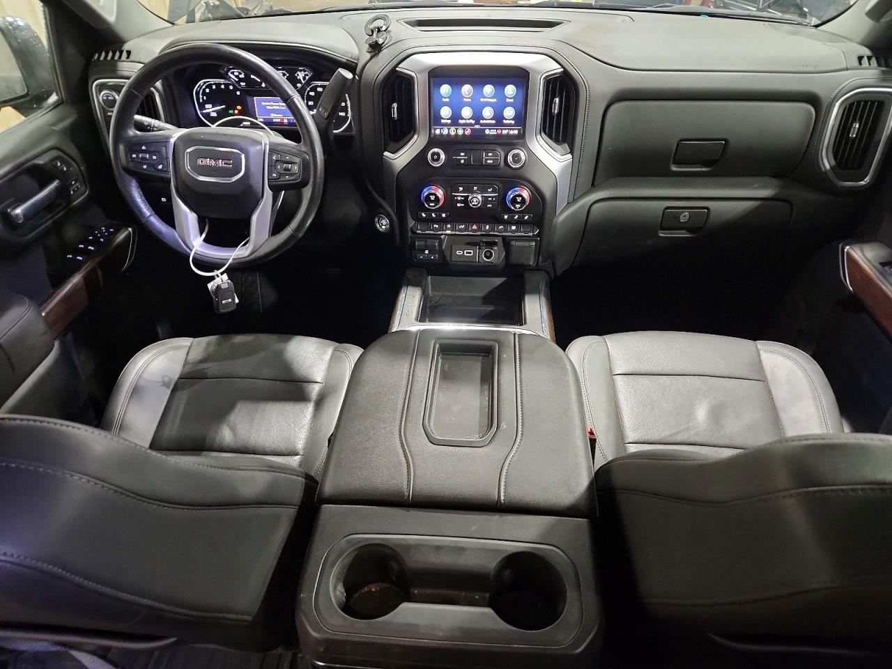2021 GMC SIERRA K1500 SLT photo 15