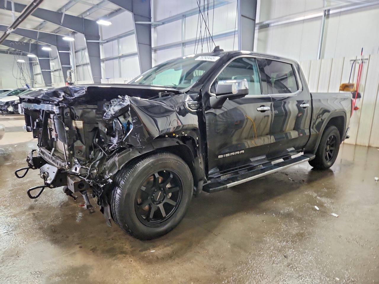 2021 GMC SIERRA