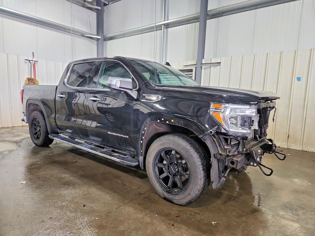 2021 GMC SIERRA K1500 SLT photo 7