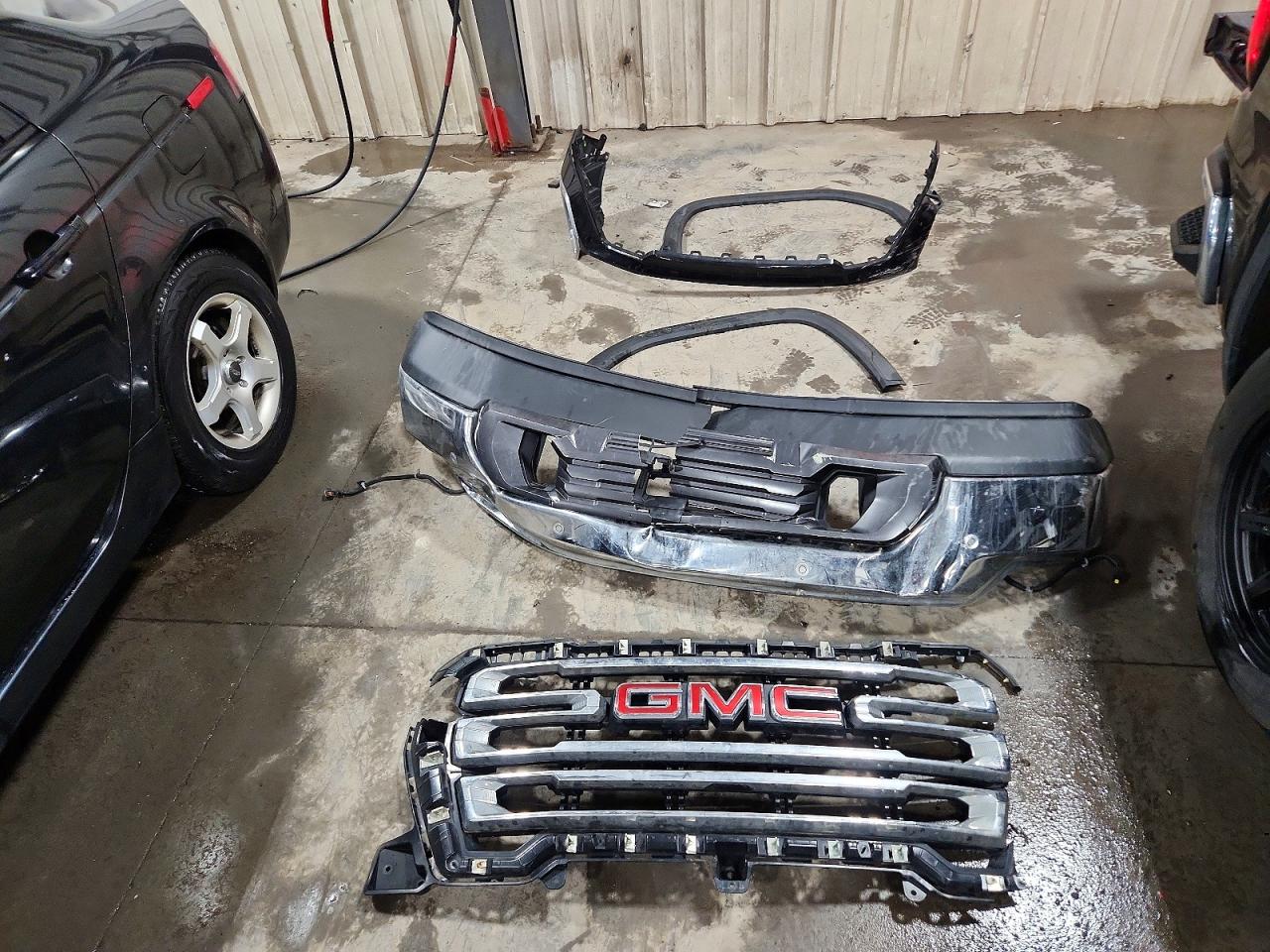 2021 GMC SIERRA K1500 SLT photo 23