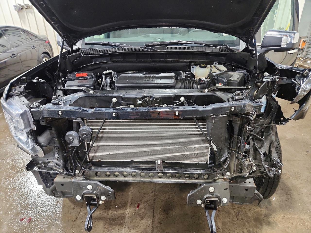 2021 GMC SIERRA K1500 SLT photo 21