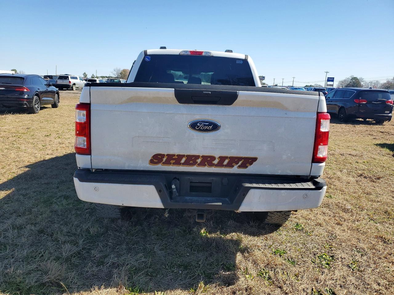2022 FORD F150 SUPERCREW photo 11