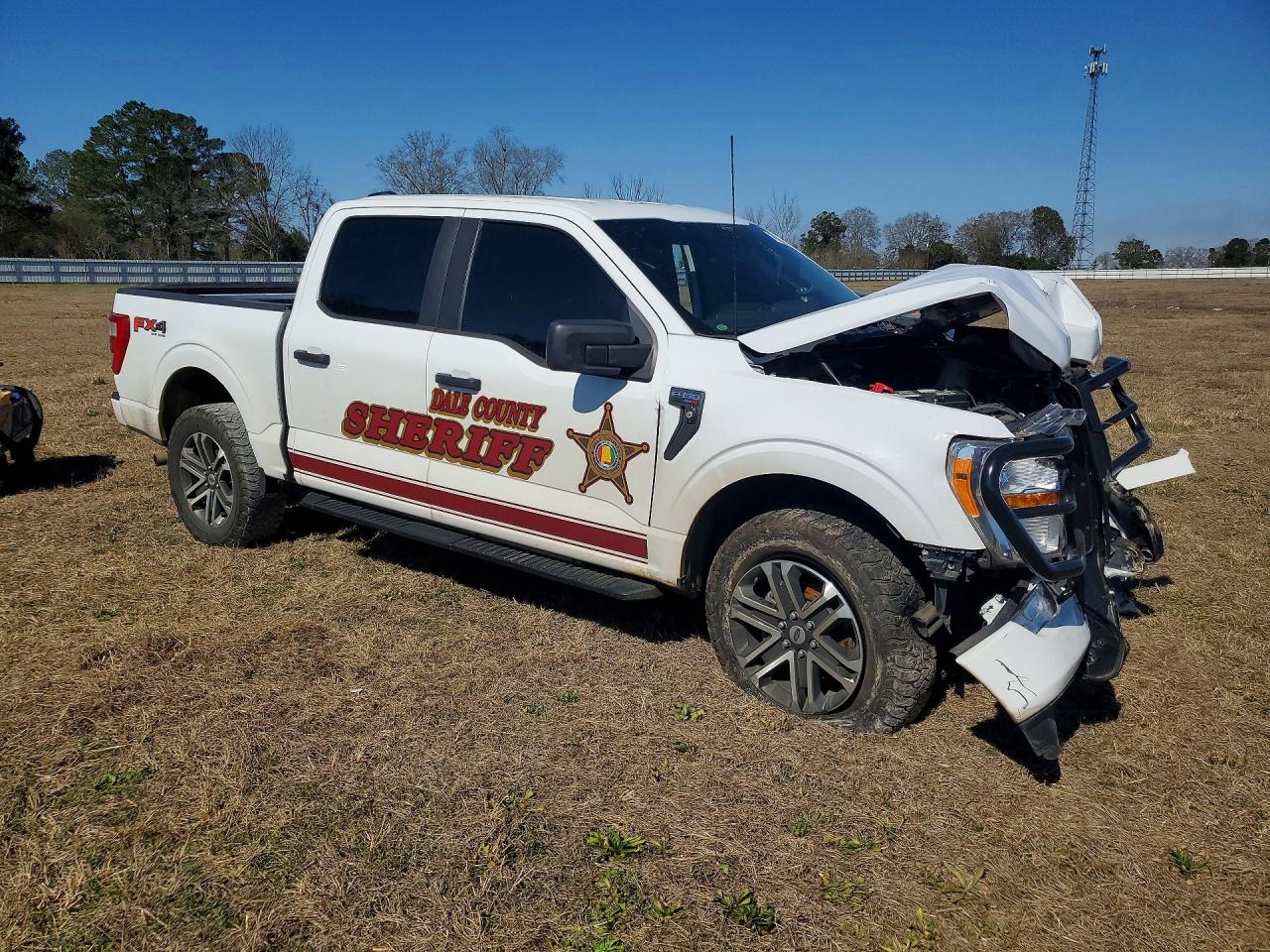 2022 FORD F150 SUPERCREW photo 7