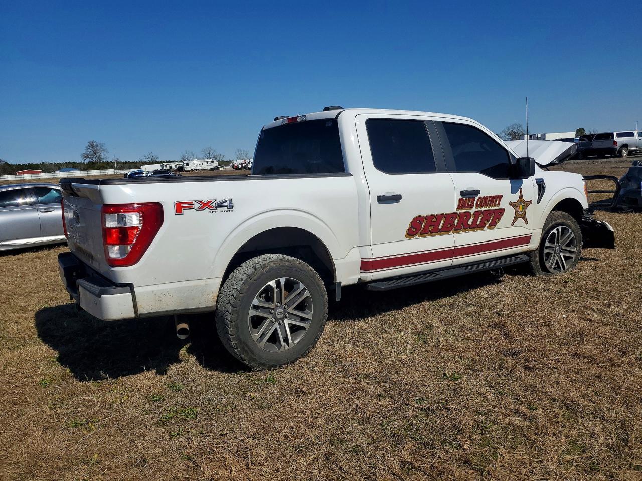 2022 FORD F150 SUPERCREW photo 5